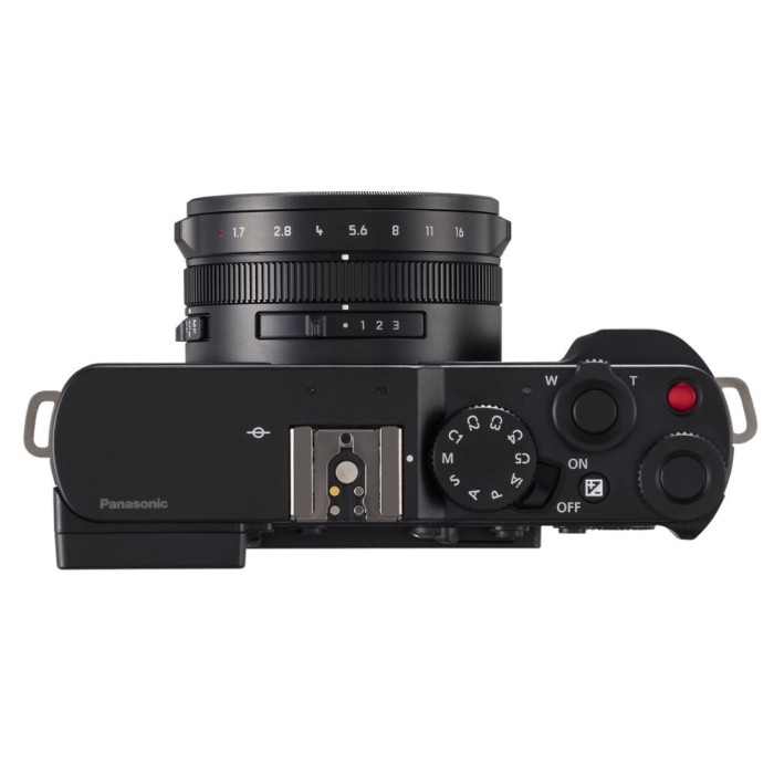 Цифрова фотокамера Panasonic Lumix DC-L10E-K (Black)