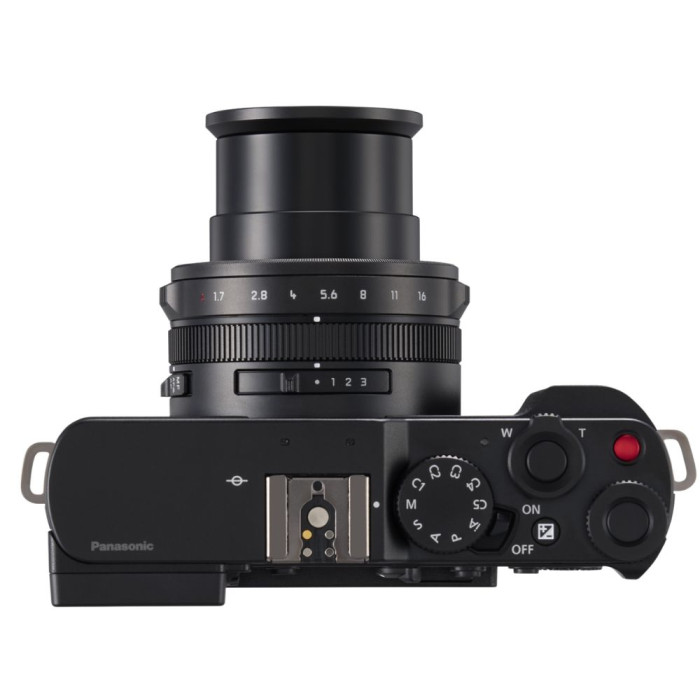 Цифрова фотокамера Panasonic Lumix DC-L10E-K (Black)