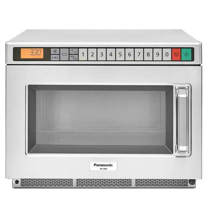 Професійна мікрохвильова піч Panasonic NE-1864EPG