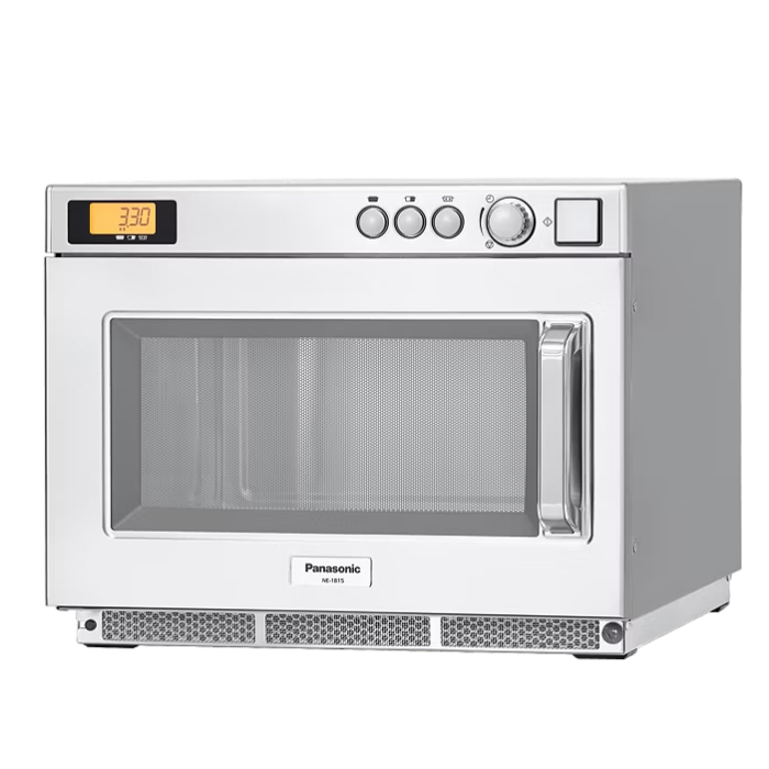 Професійна мікрохвильова піч Panasonic NE-1815EPG