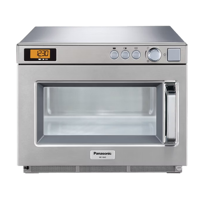 Профессиональная Микроволновая печь Panasonic NE-1843EBG