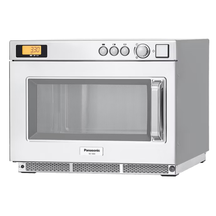 Профессиональная Микроволновая печь Panasonic NE-1843EBG