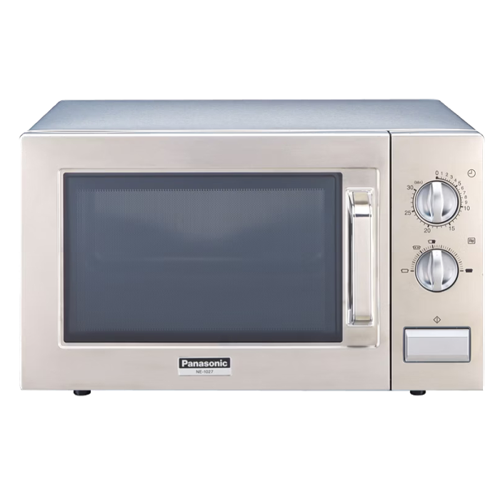 Професійна мікрохвильова піч Panasonic NE-1027EBG