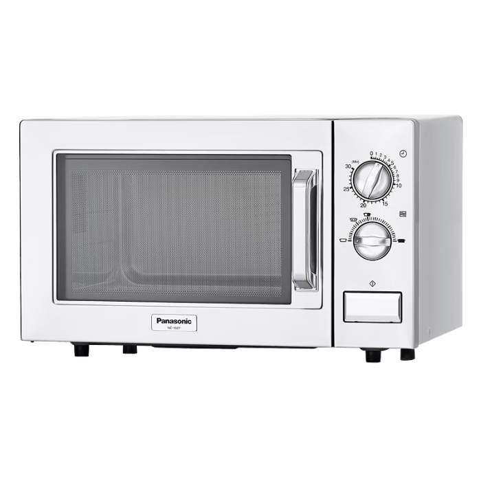 Професійна мікрохвильова піч Panasonic NE-1027EBG