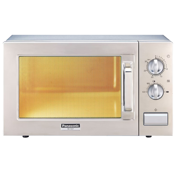 Професійна мікрохвильова піч Panasonic NE-1027EBG