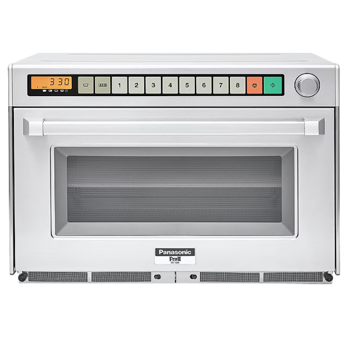 Професійна мікрохвильова піч Panasonic NE-1880EYG