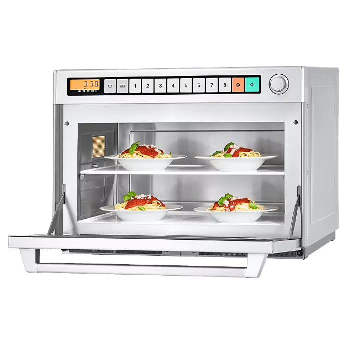 Професійна мікрохвильова піч Panasonic NE-1880EYG