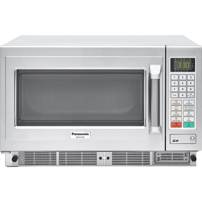 Професійна мікрохвильова піч Panasonic NE-C1475EYG