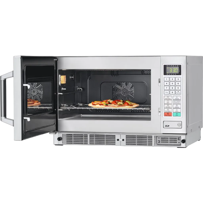 Професійна мікрохвильова піч Panasonic NE-C1475EYG