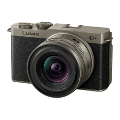 Цифрова фотокамера Panasonic Lumix S9 Titanium Black +18-40mm Kit DC-S9NE-NA (Titanium Lens)