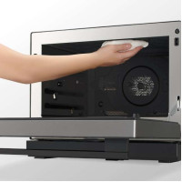 Мікрохвильова піч Panasonic NN-CS894BZPE