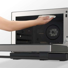 Мікрохвильова піч Panasonic NN-CS894BZPE