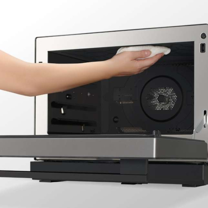 Мікрохвильова піч Panasonic NN-CS894BZPE