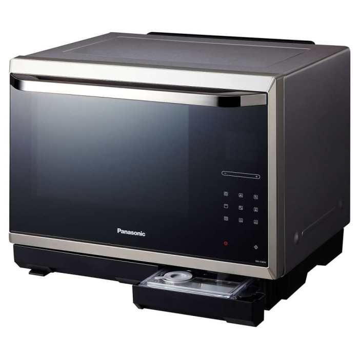 Мікрохвильова піч Panasonic NN-CS894BZPE