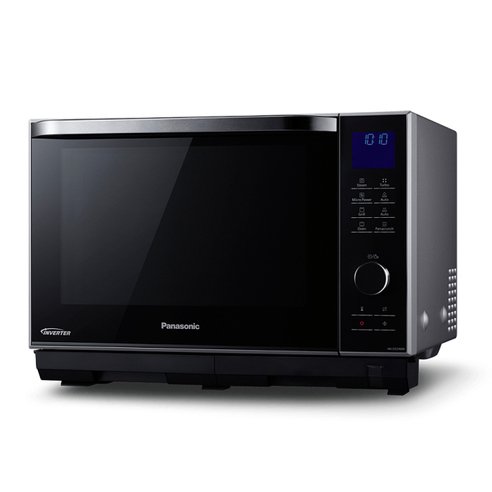Мікрохвильова піч Panasonic NN-DS596MZPE