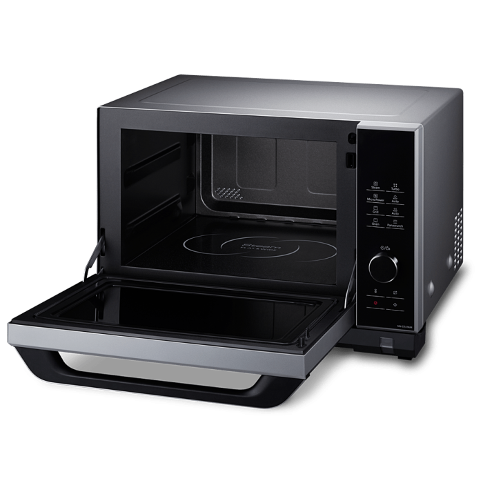 Мікрохвильова піч Panasonic NN-DS596MZPE