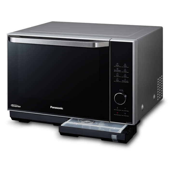 Мікрохвильова піч Panasonic NN-DS596MZPE