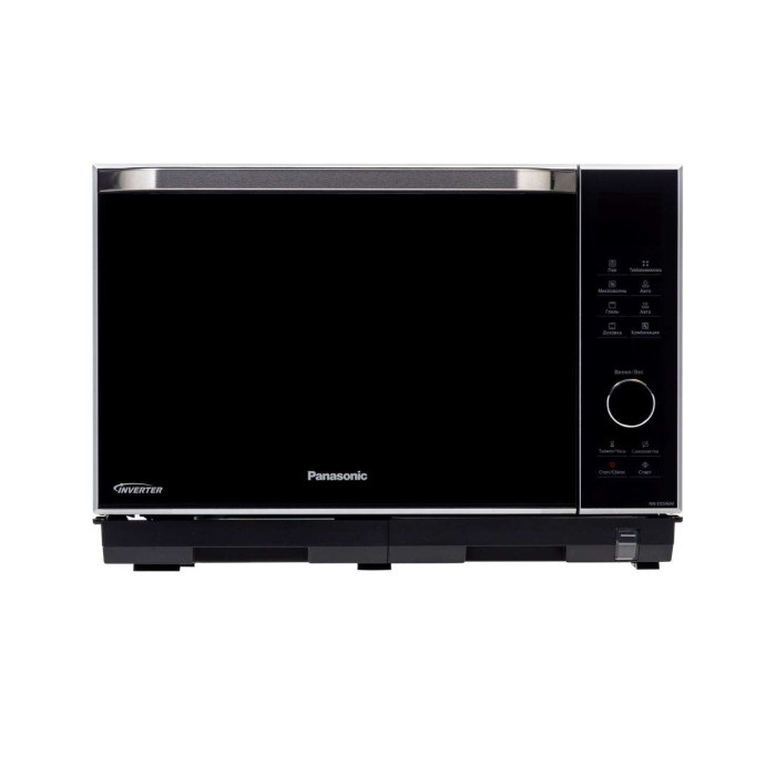 Мікрохвильова піч Panasonic NN-DS596MZPE