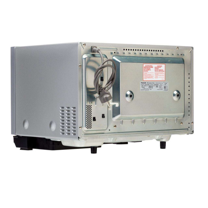 Мікрохвильова піч Panasonic NN-DS596MZPE