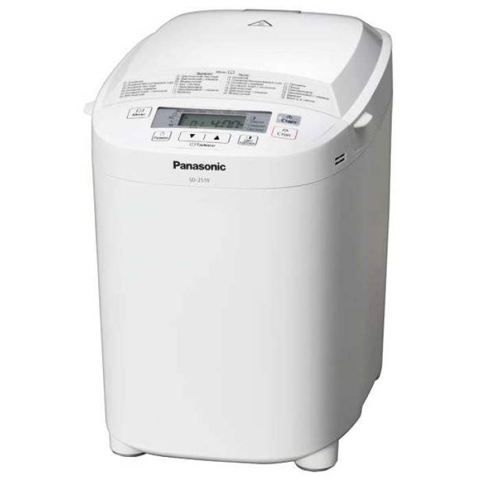 Хлібопічка Panasonic SD-2510WTS