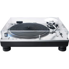 Вініловий програвач Technics SL-1200GREES Silver