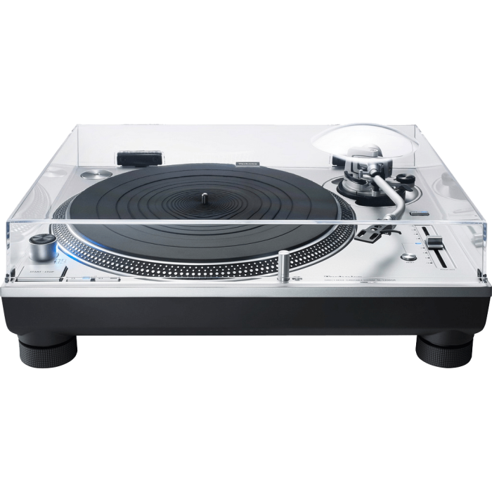 Виниловый проигрыватель Technics SL-1200GREES Silver