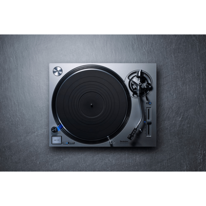 Виниловый проигрыватель Technics SL-1200GREES Silver