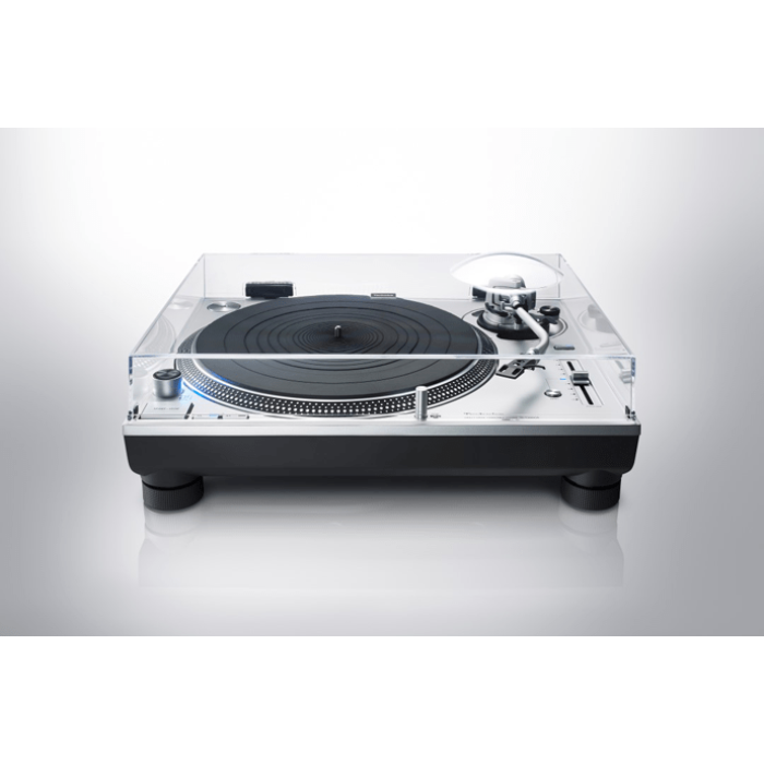 Виниловый проигрыватель Technics SL-1200GREES Silver