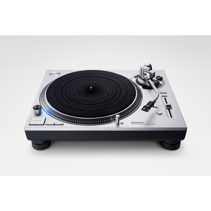 Виниловый проигрыватель Technics SL-1200GREES Silver