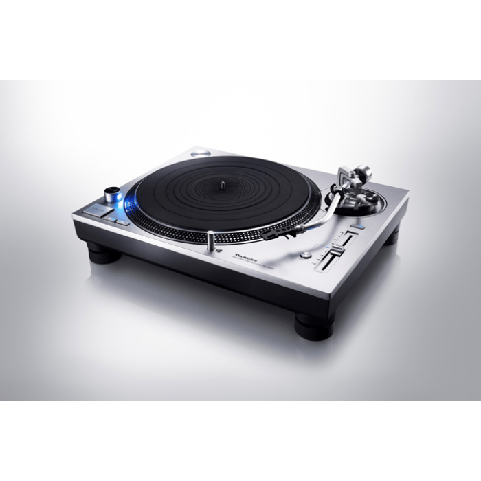 Виниловый проигрыватель Technics SL-1200GREES Silver
