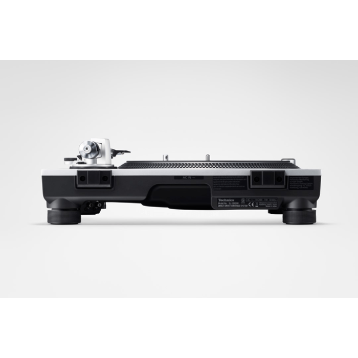 Виниловый проигрыватель Technics SL-1200GREES Silver