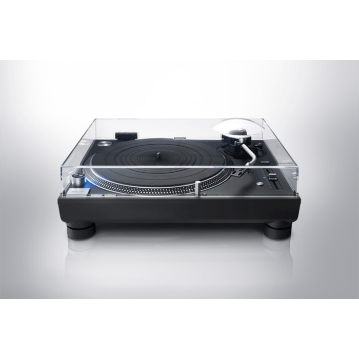 Виниловый проигрыватель Technics SL-1210GREEK Black