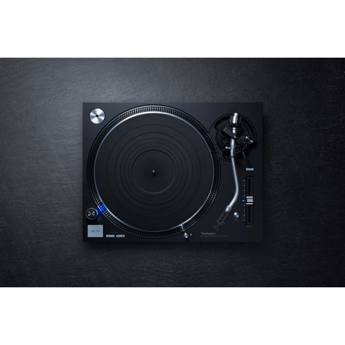 Виниловый проигрыватель Technics SL-1210GREEK Black