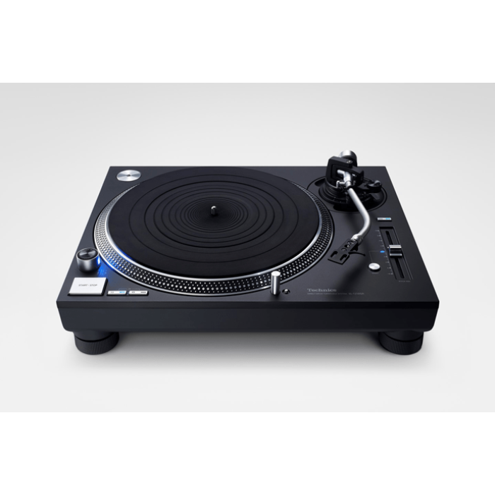 Виниловый проигрыватель Technics SL-1210GREEK Black