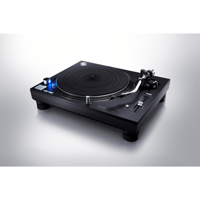 Виниловый проигрыватель Technics SL-1210GREEK Black