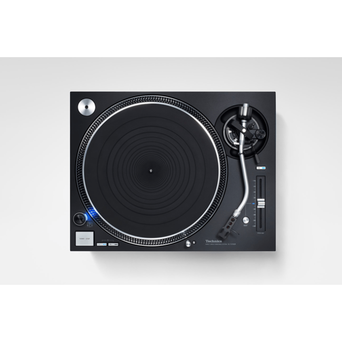 Виниловый проигрыватель Technics SL-1210GREEK Black