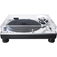 Вініловий програвач Technics SL-1200GEE-S Silver