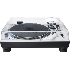 Вініловий програвач Technics SL-1200GEE-S Silver