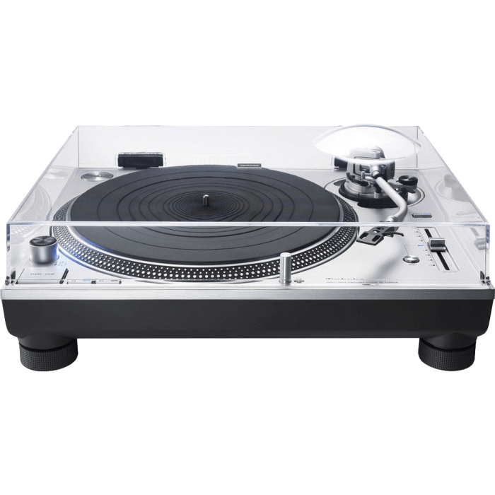 Виниловый проигрыватель Technics SL-1200GEE-S Silver