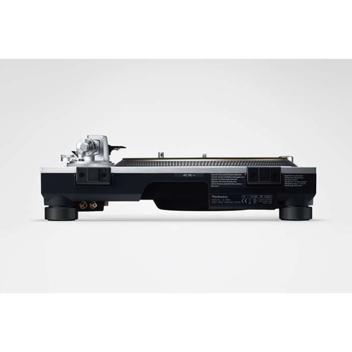 Виниловый проигрыватель Technics SL-1200GEE-S Silver