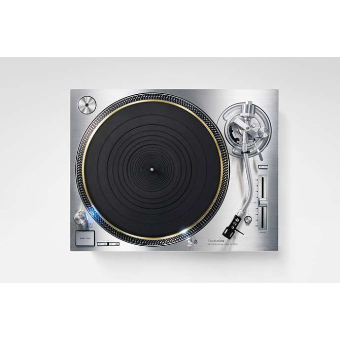 Виниловый проигрыватель Technics SL-1200GEE-S Silver