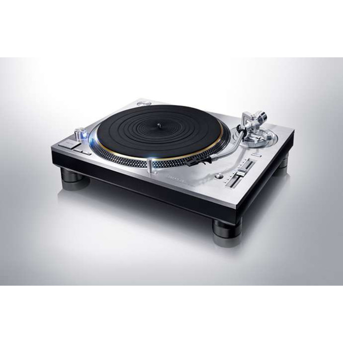 Виниловый проигрыватель Technics SL-1200GEE-S Silver