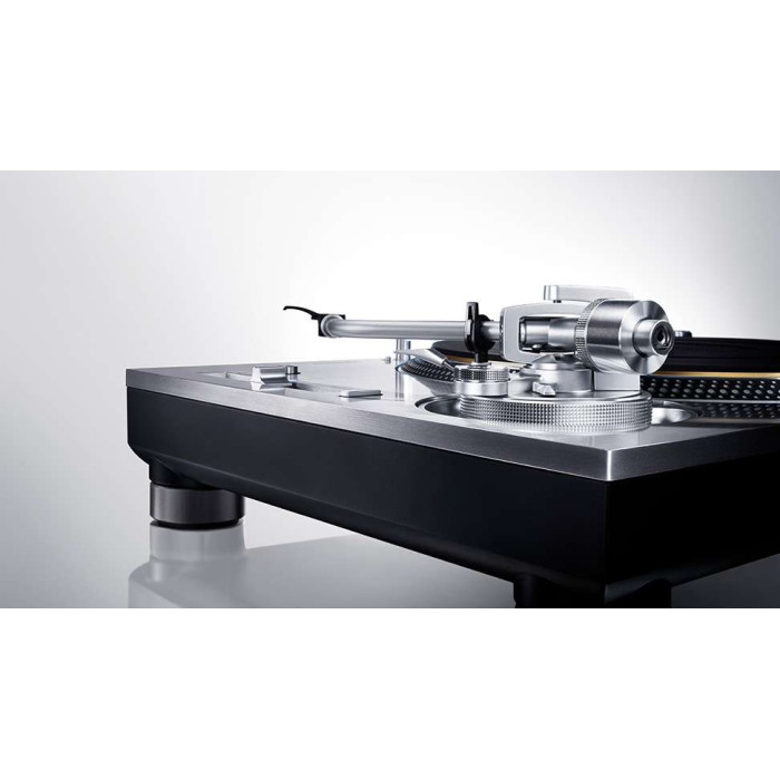 Виниловый проигрыватель Technics SL-1200GEE-S Silver