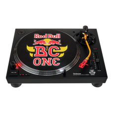 DJ вініловий програвач Technics SL-1210MK7RE REDBULL Limited Edition