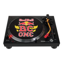 DJ вініловий програвач Technics SL-1210MK7RE REDBULL Limited Edition