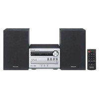 Мікросистема Panasonic SC-PM250EE-S