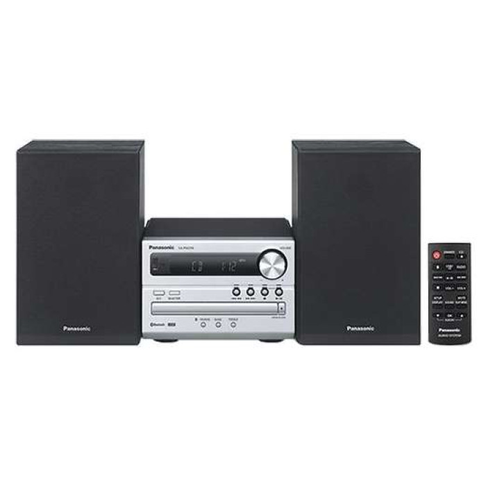 Мікросистема Panasonic SC-PM250EE-S