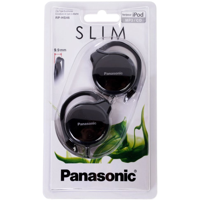 Навушники Panasonic RP-HS46E-K