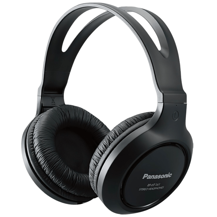 Навушники Panasonic RP-HT161E-K
