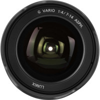 Об'єктив Panasonic H-F007014E Lumix G Vario 7-14 mm f/4.0 ASPH.